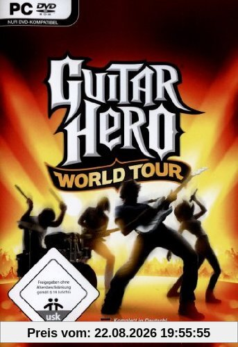 Guitar Hero: World Tour