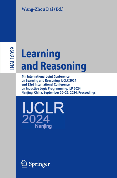 Learning and Reasoning
