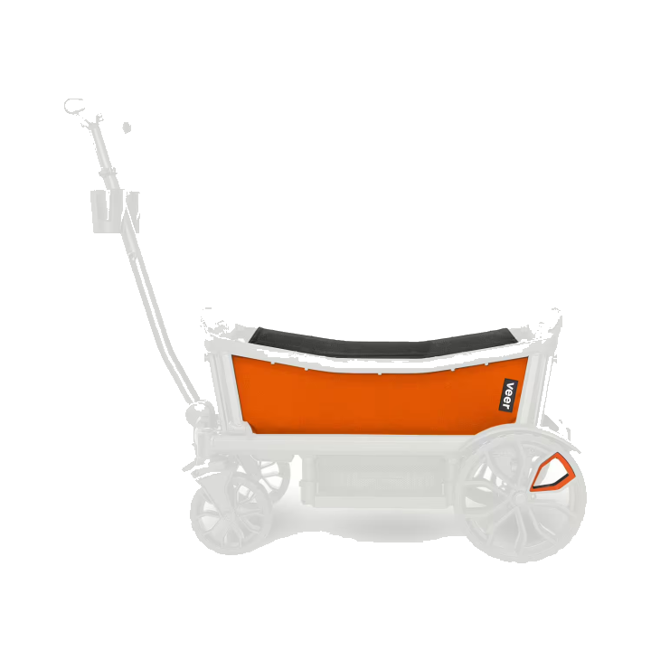 Veer Accessoires Seitenwand Sienna Orange