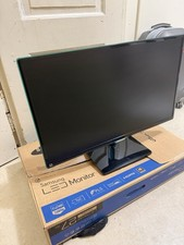 Samsung S27D390H 27 Zoll LCD Monitor Flachbildschirm HDMI VGA Schwarz
