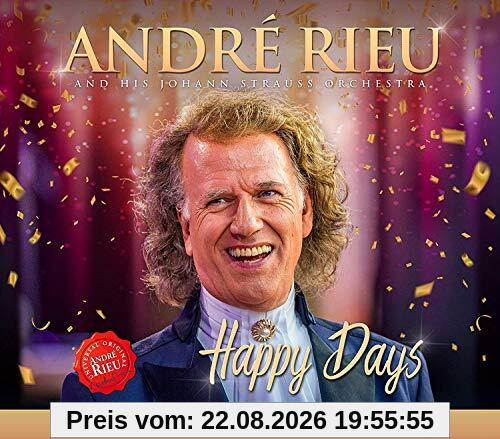 Happy Days (Deluxe Edition)