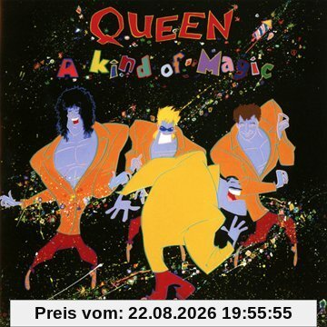 A Kind of Magic (2011 Remastered) Deluxe Version - 2 CD