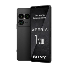 Sony Xperia 1 VIII 5G Smartphone (Dual-SIMS 12+512 GB) - Graphitschwarz