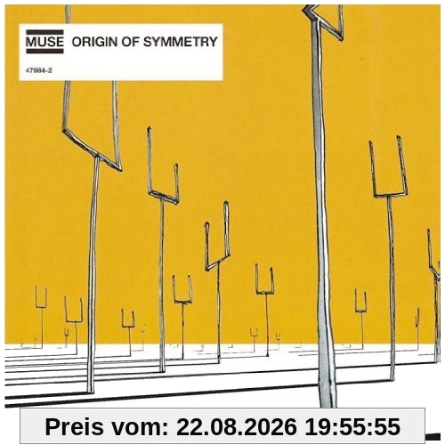 Origin of Symmetry
