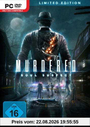 Murdered: Soul Suspect - Limited Edition - [PC]