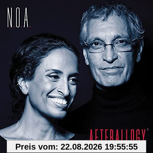 Afterallogy (Digipak)