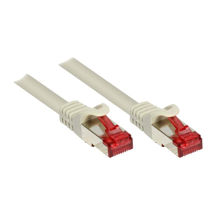Alcasa RJ45-RJ45, m-m, 2m networking cable