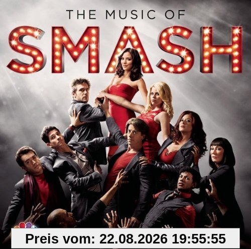 Music Of Smash