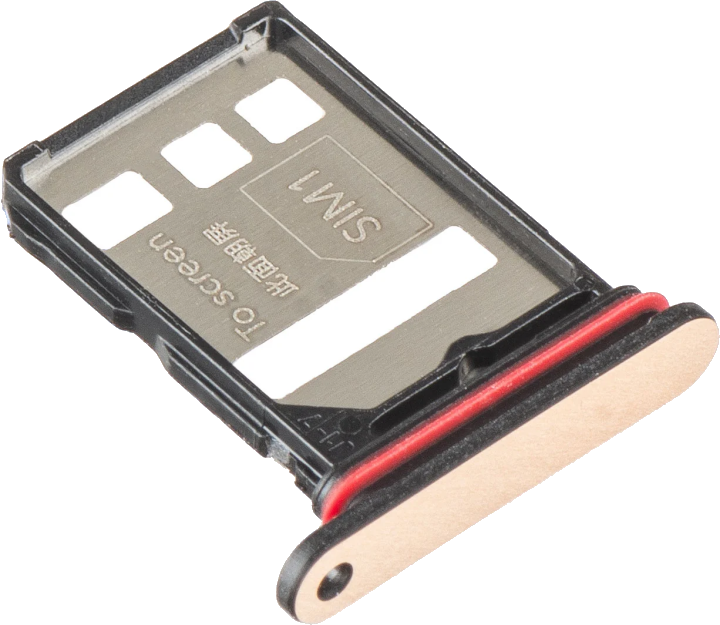 SIM-Kartenhalter Honor Magic8 Lite, Gold, Service Pack 5168ACLG