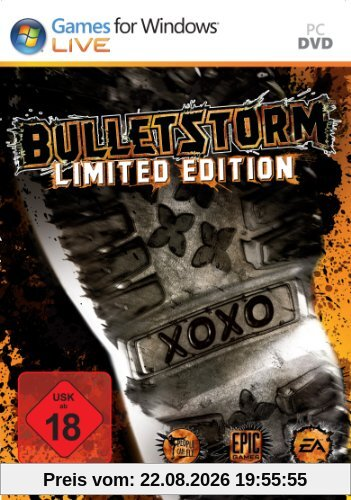 Bulletstorm - Limited Edition