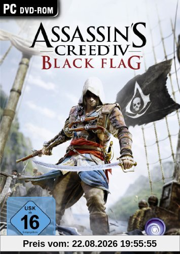 Assassin's Creed 4: Black Flag
