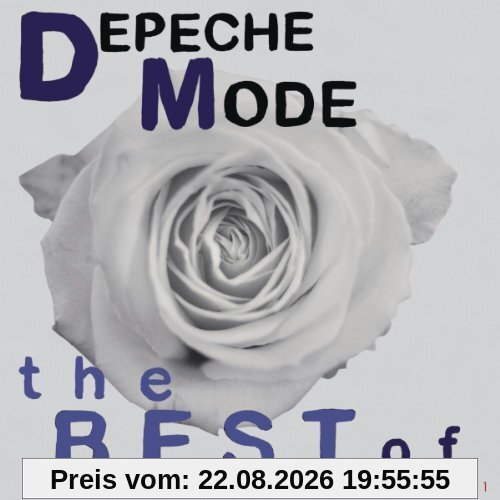CD Depeche Mode - The Best Of Depeche Mode,Vol.1