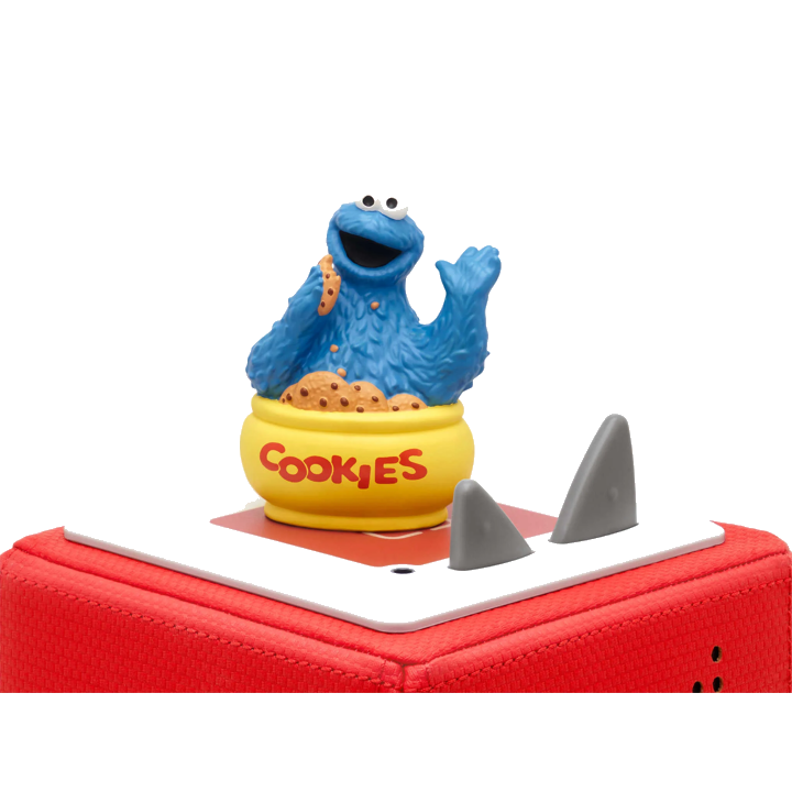 tonies® Sesamstraße - Krümelmonsters Mitmampfspaß