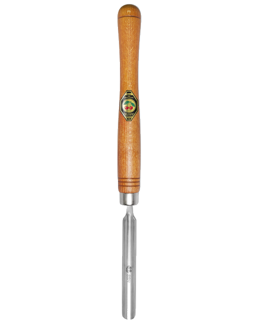 KIRSCHEN HSS-Drechslerbeitel Hohlmeißel 30 mm Dreh- Form- Schruppröhre 1569030