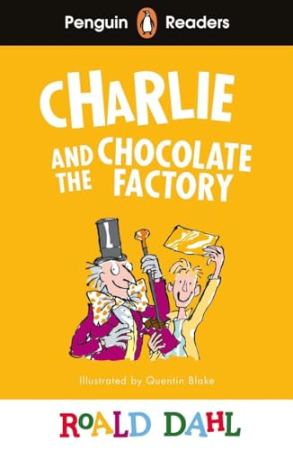 Charlie and the Chocolate Factory: Lektüre mit Audio-Online