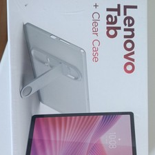 Lenovo Tab Tablet TB311FU 11 Zoll 4GB/64GB Wi‑Fi Grau + Clear Case Android