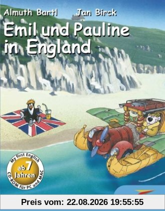 Emil und Pauline in England