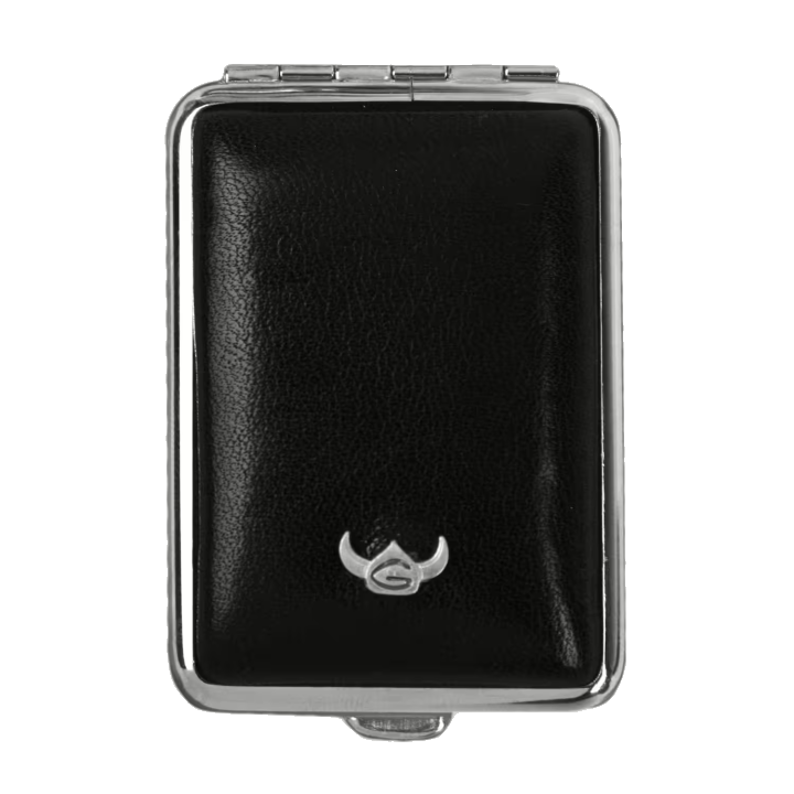 Golden Head Colorado Classic Pillendose 6645-05 schwarz