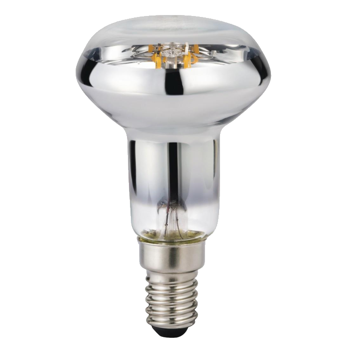 LED-Lampe, E14, 320lm ersetzt 29W, Reflektorlampe R50, Warmweiß (00112874)