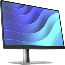 HP E22 G5 (54.6cm - 21.5") IPS Full-HD Monitor -Pivot, HDMI, Displayport- NEU