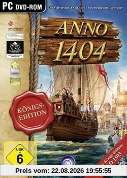 Anno 1404 - Königs-Edition (DVD Box)
