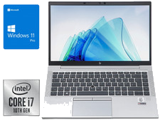 HP EliteBook 840 G7 i7-10610U 8/16/32GB - 128/256/512/1024GB SSD FullHD Win 11