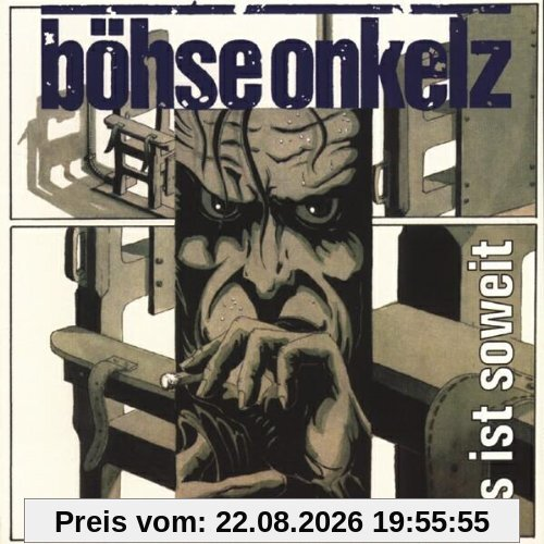 CD Böhse Onkelz - Es ist soweit
