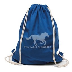 Joytex® Turnbeutel Triumph, royalblau