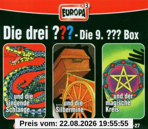 Folge 09/3er Box - Folge 25-27