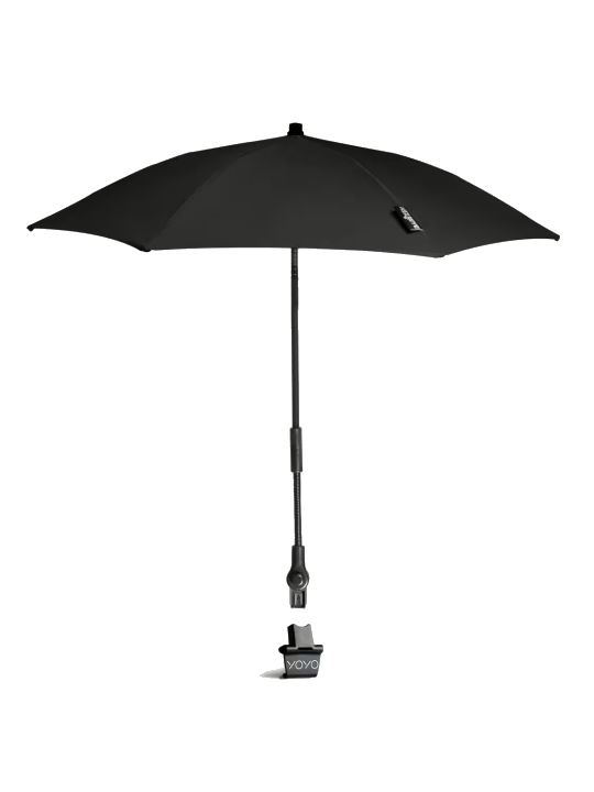Babyzen Yoyo Accessoires Sonnenschirm schwarz-05