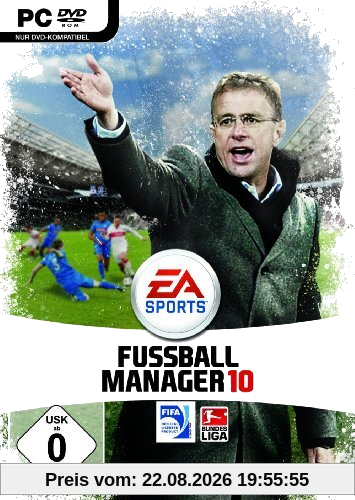 Fussball Manager 10