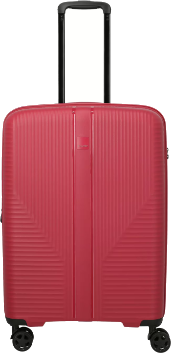 Travelite AIR STRIPE Trolley M erw. Red
