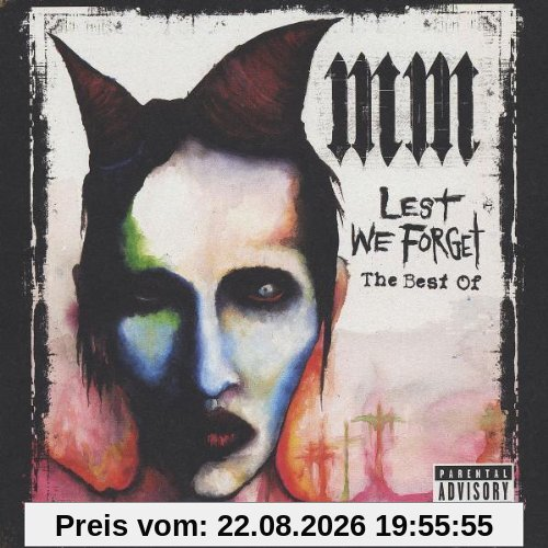 Lest We Forget (Ecopac)