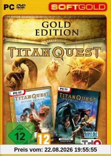 Titan Quest - Gold Edition [Softgold]