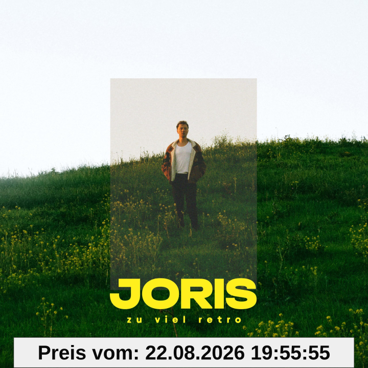 zu viel retro (CD)