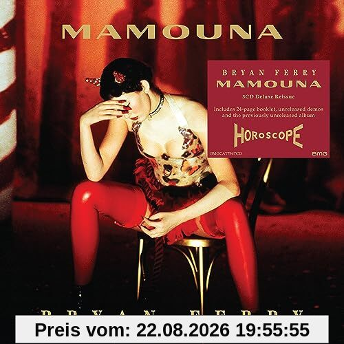 Mamouna(Deluxe)