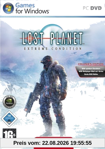 Lost Planet: Extreme Condition - Colonies Edition