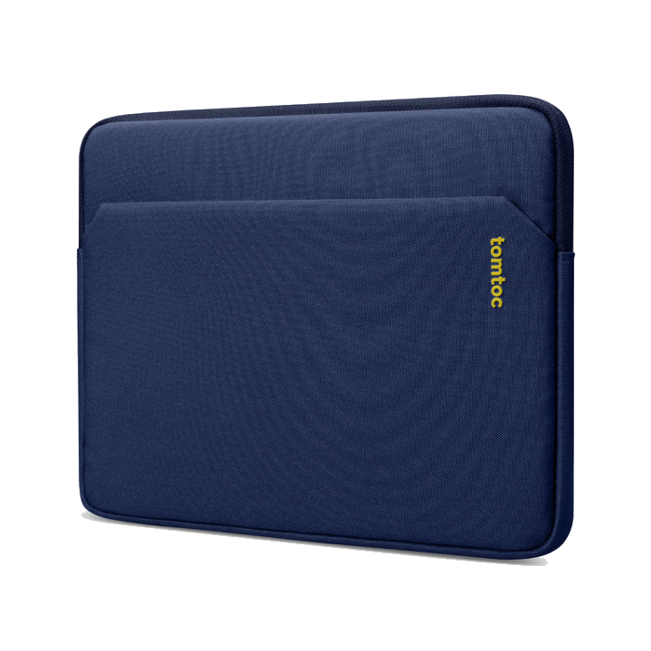 Universelle Hülle für Tablet max 11 Zoll, Tomtoc, Marineblau