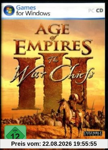 Age of Empires III: The War Chiefs (Add-on)
