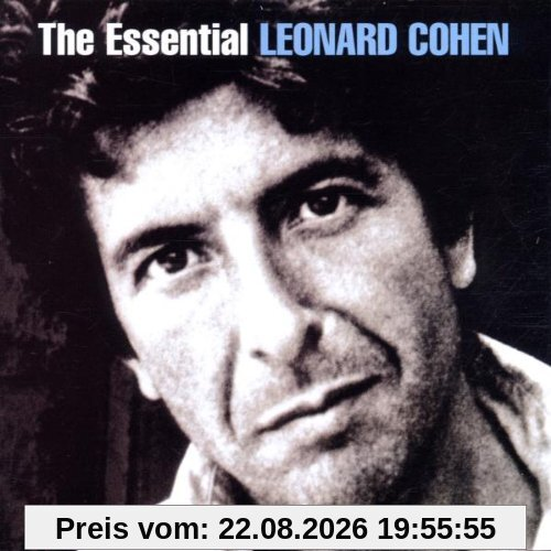 The Essential Leonard Cohen