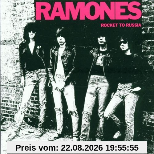Rocket to Russia