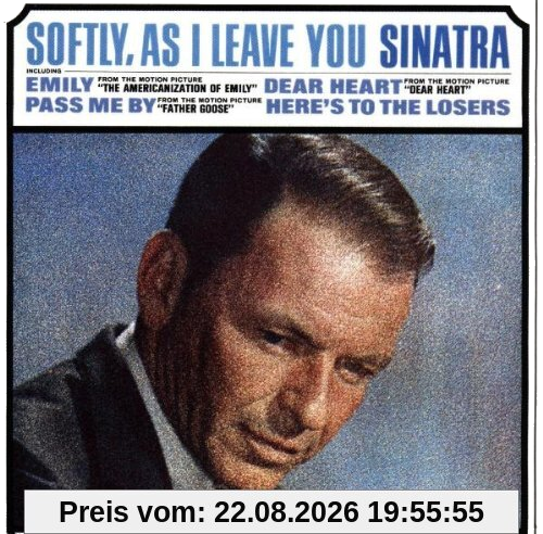Softly As I Leave You