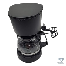 Tristar Kaffeemaschine, 6 Tassen Kapazität, 600W, Warmhaltefunktion-Kratzer
