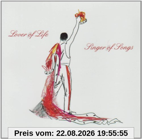 Best of Freddie Mercury,the Very
