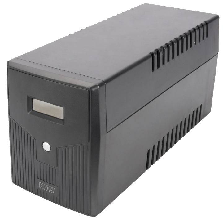DIGITUS USV 1500VA 900W Line-Interactive