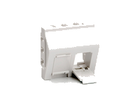 Equip 761312 Steckdose Weiß