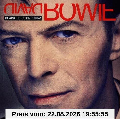 Black Tie White Noise/Int'l-Eu