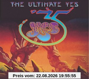 Ultimate Yes 35th Anniversary