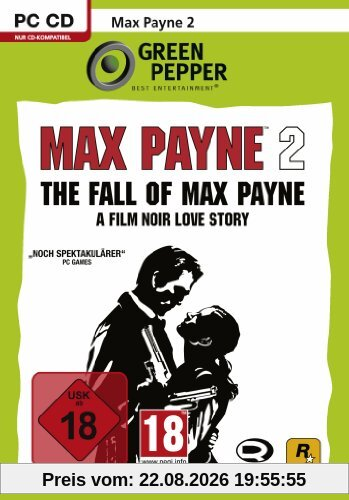Max Payne 2: The Fall of Max Payne [Green Pepper]