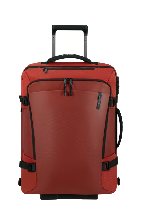 Samsonite Armox Reisetasche mit Rollen / Rucksack 55cm